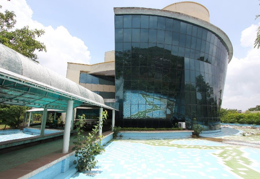 National Law Institute University Bhopal (NLIU-Bhopal)